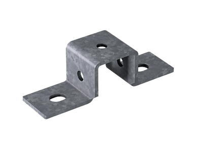 Скоба внахлест MT-CC-40/50 OC